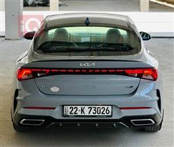 کیا K5